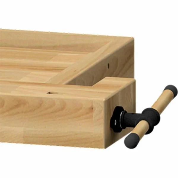 ANKE Hobelbank 800.001, Modell 160, Aus Holz, 192 X 89 X 85cm 5