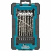 Makita Bohrer HSS-G, D-67555, 25-teiliges Set, 1-13 Mm, HSS-Metallbohrer 14
