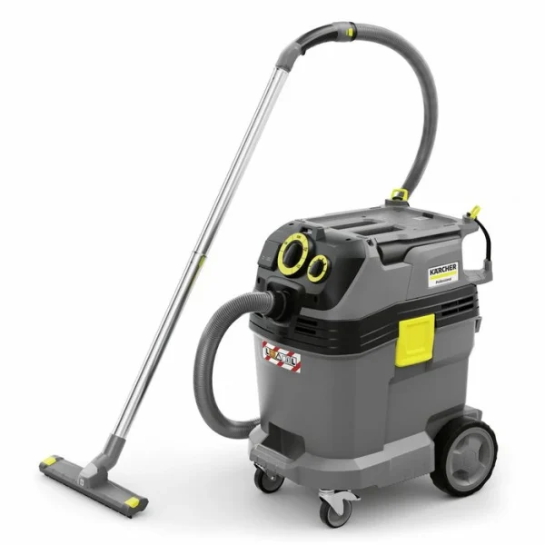 Kärcher Nass-Trockensauger NT 40/1 Tact Te L, 40 Liter, 1380 Watt, Staubklasse L 1