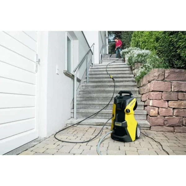 Kärcher Hochdruckreiniger K7 Smart Control Home, Mit Flächenreiniger, 600 L/h, 180 Bar 6