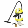 Kärcher Nass-Trockensauger WD3 Battery Premium, Akkusauger, 17 Liter, 36 V 16