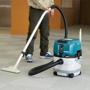 Makita Nass-Trockensauger VC003GLZ, 15 Liter, Sologerät 2 X 40V, Staubklasse L 6