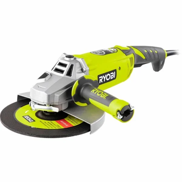 Ryobi Winkelschleifer EAG2000RS, 230mm, 2000 Watt, Mit Koffer 3