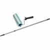 Böttcher-AG Farbroller 25cm, Inkl. 1x Polyester-Farbwalze & 1x Teleskopstange 16