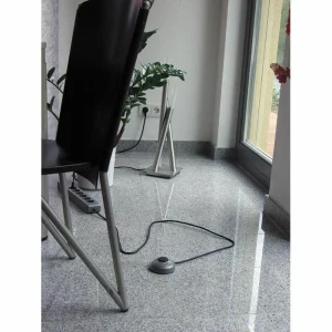 Brennenstuhl Steckdosenleiste Eco-Line Comfort 2m, 6-fach, Fußschalter, Schwarz 13