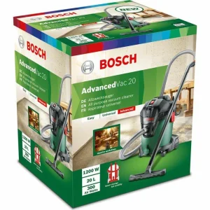 Bosch Nass-Trockensauger AdvancedVac 20, 20 Liter, 1200 Watt 11