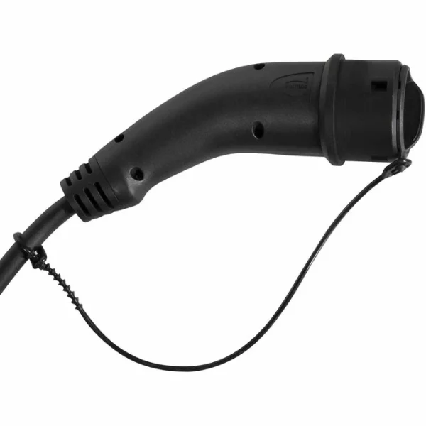 Harting Elektroauto-Ladekabel Mode 3, Typ 2 Zu Typ 2, 22 KW, 3-phasig, 32 A, 5 M 4