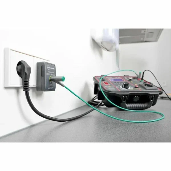 Beha-Amprobe Gerätetester GT-900-D, VDE 0701-0702, DGUV 3, PRCD 4