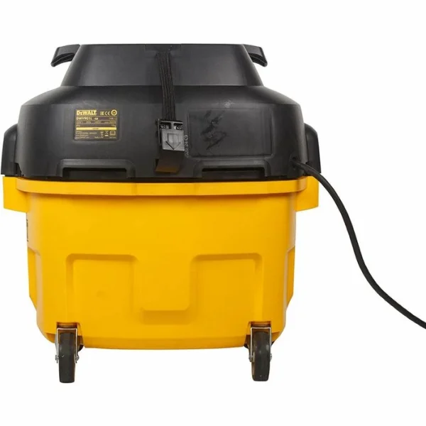 DeWalt Nass-Trockensauger DWV901L-QS, 30 Liter, 1400 Watt, Staubklasse L 5