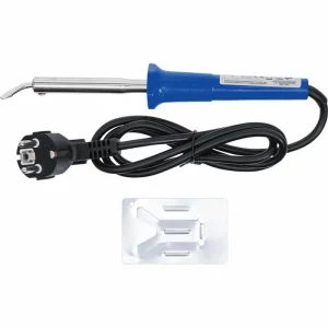 BGS Technic BGS-technic Lötkolben 9948, 60 Watt, Mit Geräteauflage, Netzbetrieb 12