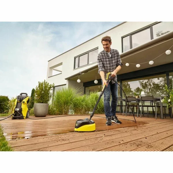 Kärcher Hochdruckreiniger K7 Smart Control Home, Mit Flächenreiniger, 600 L/h, 180 Bar 4