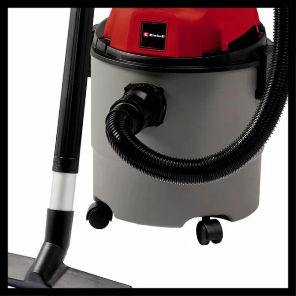 Einhell Nass-Trockensauger TC-VC 1815, 15 Liter, 1250 Watt 9