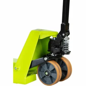 Pramac Hubwagen GS EVO 25S4, Vollgummi / Nylon, Gabelhubwagen, Gabellänge 1800mm, Tragkraft 2500kg 18
