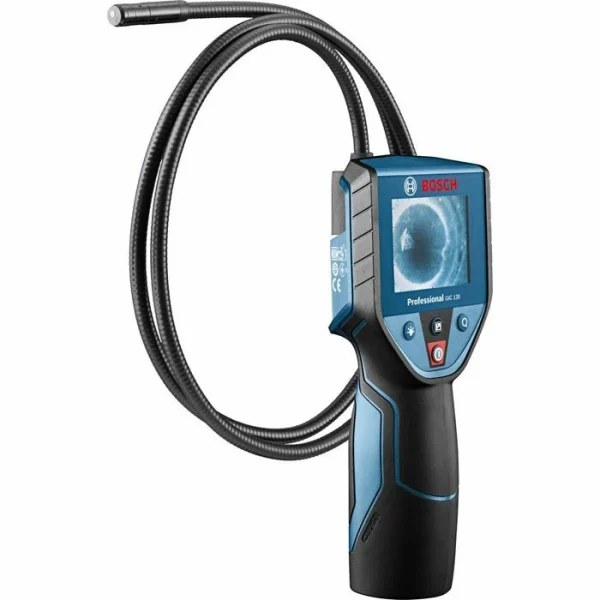 Bosch Endoskop-Kamera GIC 120 EU Professional, 120 Cm Sonde Ø 8,5 Mm, 320 X 240 Px 1
