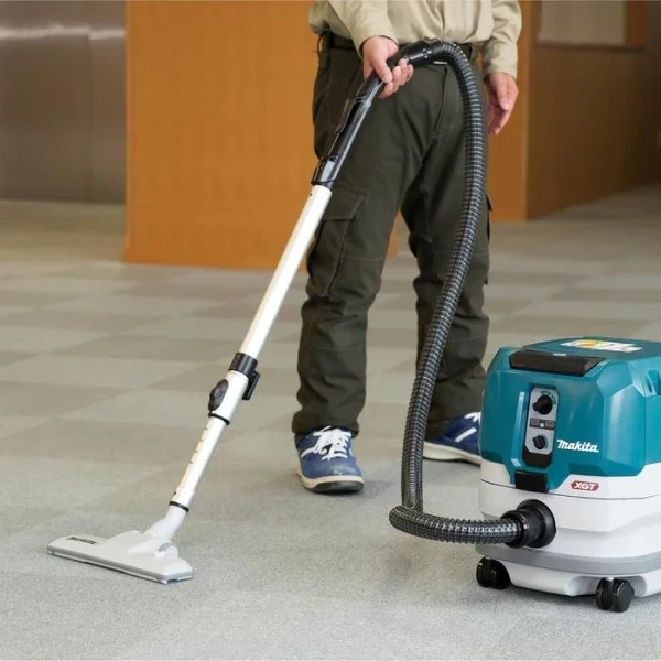 Makita Nass-Trockensauger VC005GLZ, 8 Liter, Sologerät 2 X 40V, Staubklasse L 3