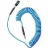 Prevost Druckluftschlauch PUS 68ES Spiralschlauch, 8 M, 8 Bar, Innen Ø 6,5mm 5