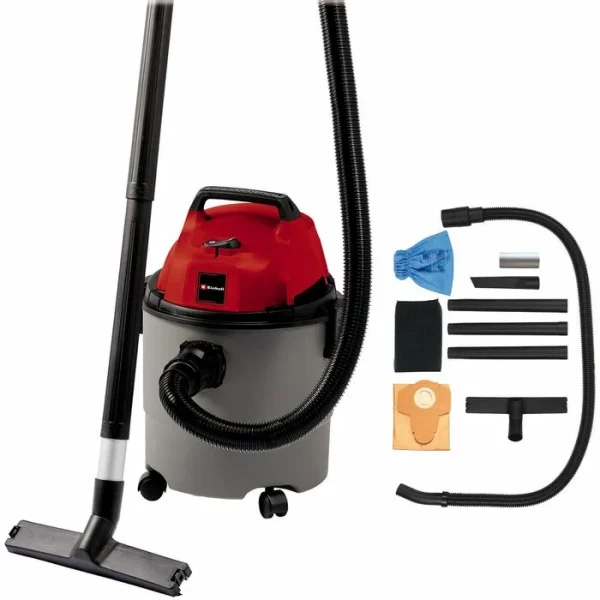 Einhell Nass-Trockensauger TC-VC 1815, 15 Liter, 1250 Watt 1