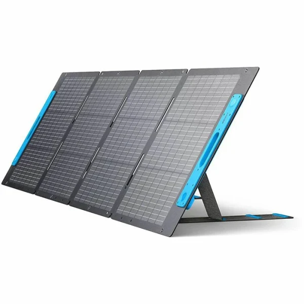 Anker Solarpanel 531, Faltbar, 200W, Monokristallin, XT60, 48V 1
