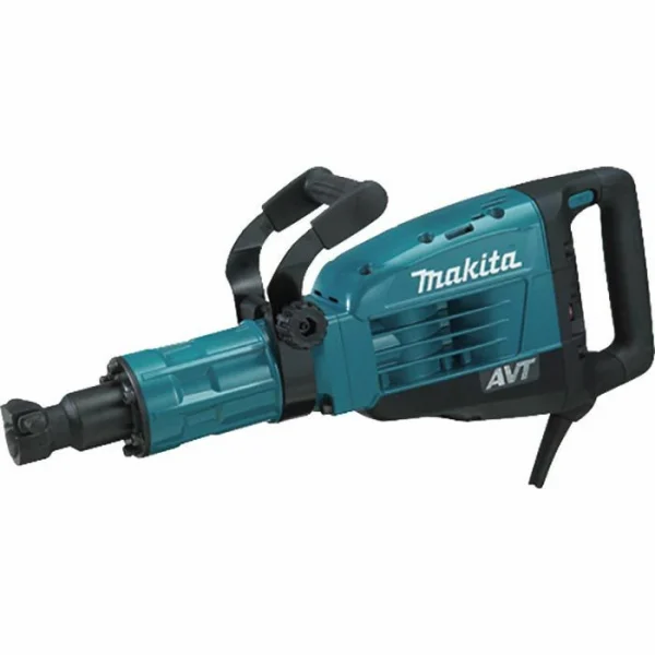 Makita Stemmhammer HM1317C, 30mm Sechskant, 1510 W, Mit Spitzmeißel Und Koffer 4