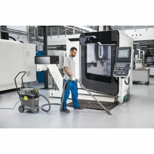 Kärcher Nass-Trockensauger NT 40/1 Tact Te L, 40 Liter, 1380 Watt, Staubklasse L 12