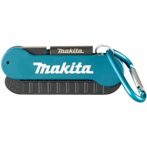 Makita Bitset E-15811, Impact Black, 10-teilig, Kreuz, Torx 3