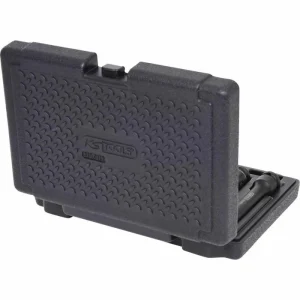 Ks Tools KS-Tools Steckschlüssel 515.0112, 12-teilig, 10 – 24mm Schlüsselweite – 38mm Länge, 1/2 Zoll 10