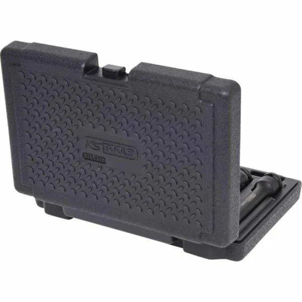 Ks Tools KS-Tools Steckschlüssel 515.0112, 12-teilig, 10 – 24mm Schlüsselweite – 38mm Länge, 1/2 Zoll 4