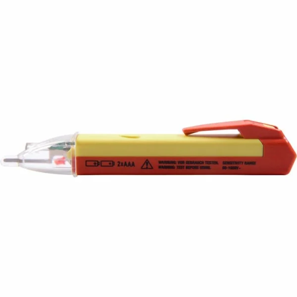 Connex Spannungsprüfer COXB370260 Phasenprüfer, Berührungslos, 50 – 1000 V, CAT III 1000V 5