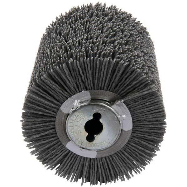 Makita Schleifbürste Schleifnylon-Bürste K80, 794384-3, Für Bürstenschleifer 9741J 4