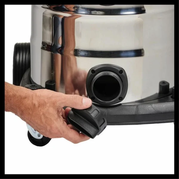 Einhell Nass-Trockensauger TE-VC 2030 SACL, 30 Liter, 1400 Watt, Staubklasse L 7
