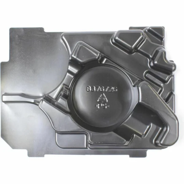 Makita Einlage 837672-6 Tiefziehteil Für MakPac 2, Für Winkelschleifer GA5030R, GA5040, GA5040C 1