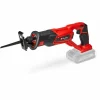 Einhell Säbelsäge TE-AP 18/22 Li-Solo, Akku, 18V, Schnittleistung Bis 100mm 13