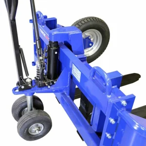 Pallit Hubwagen OFFROAD, 10005028, Geländehubwagen Gabellänge 860mm, Tragkraft 1200kg 13