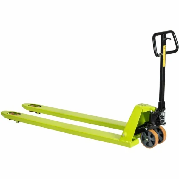 Pramac Hubwagen GS EVO 25S4, Vollgummi / Nylon, Gabelhubwagen, Gabellänge 1800mm, Tragkraft 2500kg 5