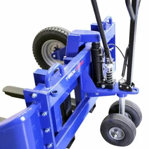 Pallit Hubwagen OFFROAD, 10005028, Geländehubwagen Gabellänge 860mm, Tragkraft 1200kg 15