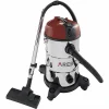 Arebos Nass-Trockensauger Industriestaubsauger, 30 Liter, 2300 Watt, Mit Gerätesteckdose 16