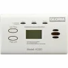 Gloria CO-Melder KO2D, EN 50291, 10 Jahre, Batterie Wechselbar, Display 13