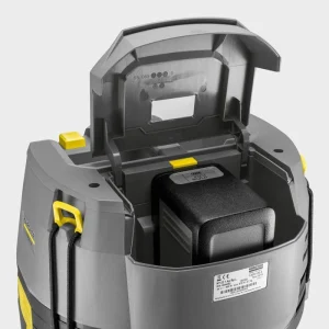 Kärcher Nass-Trockensauger NT 22/1 AP BP L Pack, 22 Liter, Akku 36V / 7,5Ah 13