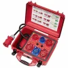 Benning Messadapter MA 4, Aktiv / Passiv, 16A / 32A CEE, VDE 0544-4, Für Gerätetester 23