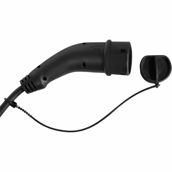 Harting Elektroauto-Ladekabel Mode 3, Typ 2 Zu Typ 2, 22 KW, 3-phasig, 32 A, 5 M 5