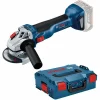 Bosch Winkelschleifer GWS 18V-10, Professional, 115mm, Mit Koffer 8