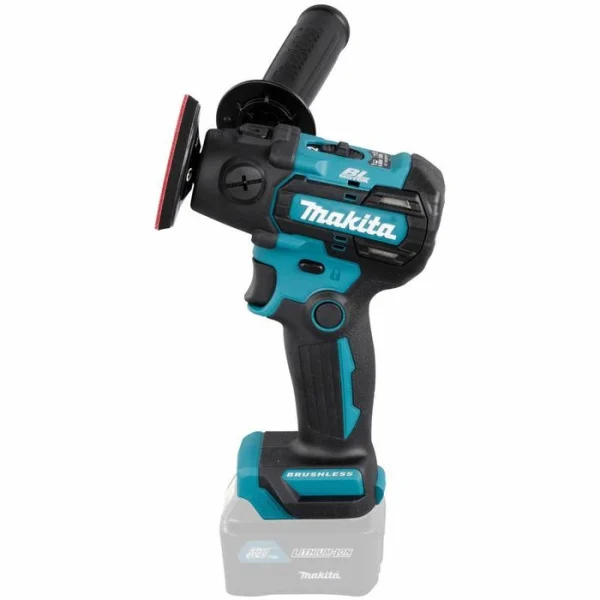 Makita Rotationsschleifer PV301DZ, Schleifer Und Polierer, 50/75 Mm Durchmesser, 12V 4