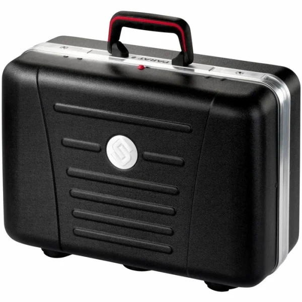 Parat Werkzeugkoffer Classic Allround, 484000171, Leer, Kunststoff Klappkoffer, Abschließbar 3