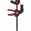 Bessey Einhandzwinge EZR15-6SET, Mit Adapter, 60mm Ausladung, Spannweite 150mm, 2 Stück 13