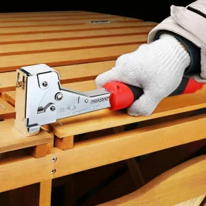 Monzana Hammertacker 105471, Für Flachdrahtklammern 6-14 Mm 11