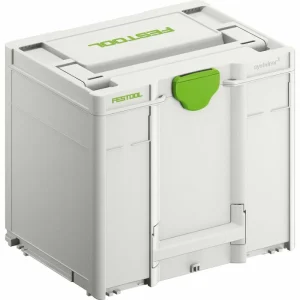 Festool Werkzeugkoffer Systainer³ SYS-STF-D225, Leer, Für Schleifmittel Ø 225 Mm 15