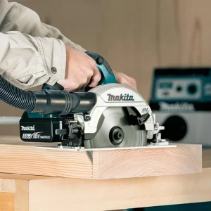 Makita Handkreissäge DHS660Z, Akkubetrieben, 18V, Schnittleistung Bis 57mm 7