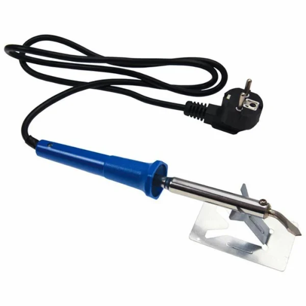 BGS Technic BGS-technic Lötkolben 9948, 60 Watt, Mit Geräteauflage, Netzbetrieb 1
