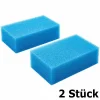 Festool Ersatzfilter Nassfilter NF-CT/2, 2 Stück, Für Nass-Trockensauger CT 11, 22, 33, 44, 55 7