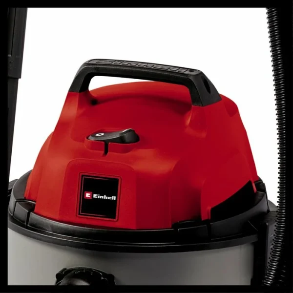 Einhell Nass-Trockensauger TC-VC 1815, 15 Liter, 1250 Watt 8